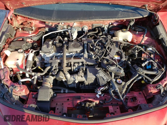 2017 Toyota Prius Plus with VIN JTDKARFP1H3039088, listed as a Copart auction lot 48386235 with Not Provided miles and Salvage Title. Bid and sale history available at DreamBid. Image 11.