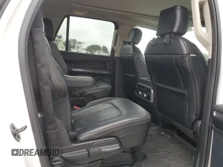 2020 Ford Expedition Max Platinum with VIN 1FMJK1MT8LEA13042, listed as a Copart auction lot 44557155 with 59,312 mi miles and Salvage title. Bid and sale history available at DreamBid. Image 11.