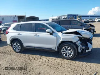 2025 Honda CR-V LX with VIN 5J6RS3H24SL003407, listed as a IAAI auction lot 41540878 with 3,831 mi miles and . Bid and sale history available at DreamBid. Image 13.