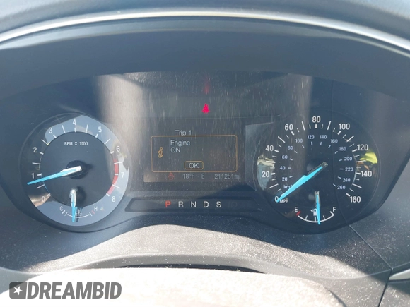 2014 Ford Fusion SE with VIN 3FA6P0H76ER307287, listed as a IAAI auction lot 41410947 with 211,251 mi miles and . Bid and sale history available at DreamBid. Image 7.