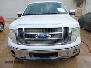 2010 Ford F-150 XL with VIN 1FTFW1EV4AKA38338, listed as a IAAI auction lot 42644684 with 209,725 mi miles and . Bid and sale history available at DreamBid. Image 12.