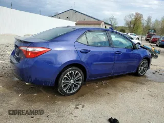 2016 Toyota Corolla L z VIN 5YFBURHE2GP469379, wystawiony jako Copart lot #53611915 z przebiegiem 53 066 mil mil oraz Szkoda całkowita • Salvage title. Historia ofert i sprzedaży dostępna na DreamBid. Obrazek 3.