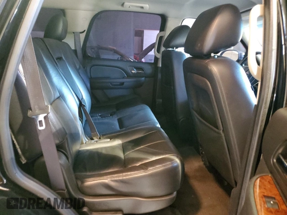 2013 GMC Yukon SLT with VIN 1GKS2CE07DR103399, listed as a Copart auction lot 57092724 with 172,305 mi miles and Salvage Title. Bid and sale history available at carsss.com. Image 12.