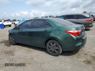 2016 Toyota Corolla L with VIN 2T1BURHE8GC651815, listed as a Copart auction lot 64556965 with 114,190 mi miles and Salvage title. Bid and sale history available at DreamBid. Image 2.
