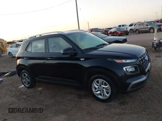 2020 Hyundai Venue SEL with VIN KMHRC8A31LU018571, listed as a IAAI auction lot 41711399 with 40,259 mi miles and . Bid and sale history available at DreamBid. Image 14.