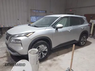 2022 Nissan Rogue SV with VIN 5N1BT3BB4NC701092, listed as a IAAI auction lot 41232860 with 65,099 mi miles and . Bid and sale history available at DreamBid. Image 17.