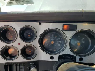 1984 Chevrolet Blazer с VIN 1G8EK18L7EF103967, выставлен на аукционе Copart как лот 64859625 с пробегом 53 760 миль миль и Чистый • Clean title. История ставок и продаж доступна на DreamBid. Изображение 9.