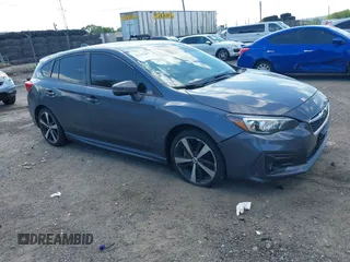 2017 Subaru Impreza Special Sports z VIN 4S3GTAK67H1746285, wystawiony jako IAAI lot #42296287 z przebiegiem Nie podano mil oraz . Historia ofert i sprzedaży dostępna na DreamBid. Obrazek 1.