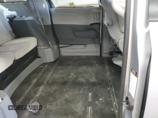 2019 Toyota Sienna LE Auto Access Seat with VIN 5TDKZ3DC6KS012190, listed as a Copart auction lot 54215005 with 70,332 mi miles and Salvage title. Bid and sale history available at DreamBid. Image 11.
