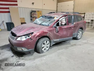 2012 Subaru Outback Premium z VIN 4S4BRBBC6C3223689, wystawiony jako Copart lot #41641845 z przebiegiem Nie podano mil oraz Szkoda całkowita • Salvage title. Historia ofert i sprzedaży dostępna na DreamBid. Obrazek 1.
