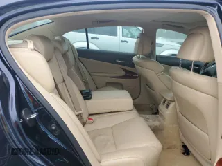 2006 Lexus GS 300 z VIN JTHBH96S065036795, wystawiony jako Copart lot #54575195 z przebiegiem 163 399 mil mil oraz Szkody całkowita. Historia ofert i sprzedaży dostępna na DreamBid. Obrazek 10.
