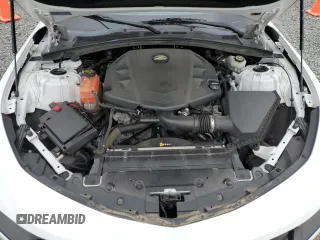 2020 Chevrolet Camaro 1LT z VIN 1G1FB3DS9L0106137, wystawiony jako Copart lot #59382905 z przebiegiem 70 676 mil mil oraz Szkoda całkowita • Salvage title. Historia ofert i sprzedaży dostępna na DreamBid. Obrazek 11.