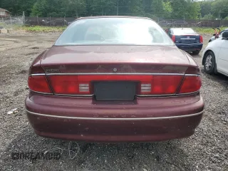 2000 Buick Century Custom with VIN 2G4WS52J8Y1133463, listed as a Copart auction lot 55465455 with Not Provided miles and Salvage Title. Bid and sale history available at DreamBid. Image 6.