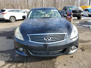 2012 Infiniti G25 Sedan x with VIN JN1DV6AR9CM860997, listed as a Copart auction lot 46441225 with 148,173 mi miles and Salvage Title. Bid and sale history available at carsss.com. Image 5.