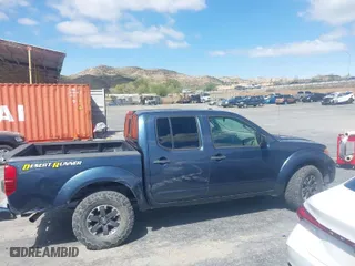2014 Nissan Frontier SV with VIN 1N6AD0ERXEN763554, listed as a IAAI auction lot 41915170 with 109,756 mi miles. Bid and sale history available at carsss.com. Image 13.