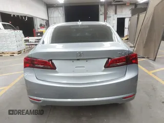 2017 Acura TLX with VIN 19UUB1F31HA007873, listed as a IAAI auction lot 42675667 with 125,869 mi miles and . Bid and sale history available at DreamBid. Image 16.