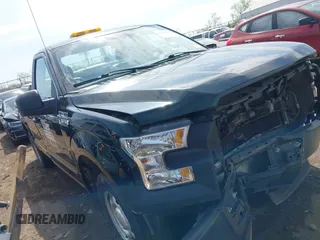 2017 Ford F-150 XL с VIN 1FTMF1C82HKD02039, выставлен на аукционе IAAI как лот 42101837 с пробегом 193 959 миль миль и . История ставок и продаж доступна на DreamBid. Изображение 1.