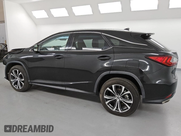2020 Lexus RX with VIN 2T2HZMAA2LC172754, listed as a Copart auction lot 86792694 with 24,228 mi miles and Clean Title. Bid and sale history available at carsss.com. Image 2.