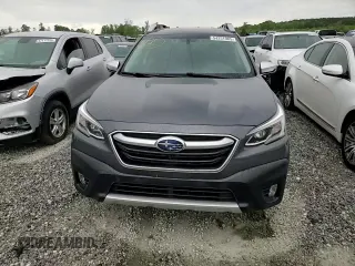 2021 Subaru Outback Touring with VIN 4S4BTAPC3M3185103, listed as a Copart auction lot 54251985 with 52,598 mi miles and Salvage title. Bid and sale history available at DreamBid. Image 13.