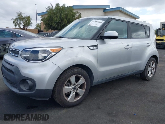 2019 Kia Soul with VIN KNDJN2A28K7694447, listed as a IAAI auction lot 42115406 with 84,065 mi miles and . Bid and sale history available at DreamBid. Image 17.