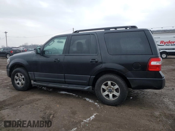 2015 Ford Expedition XL with VIN 1FMJU1GT1FEF29348, listed as a Copart auction lot 83088074 with 183,690 mi miles and Salvage title. Bid and sale history available at DreamBid. Image 2.