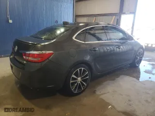 2016 Buick Verano Sport Touring with VIN 1G4PW5SK6G4156941, listed as a Copart auction lot 41962015 with 185,865 mi miles and Clean Title. Bid and sale history available at carsss.com. Image 3.