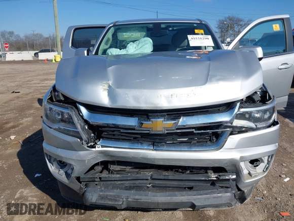2016 Chevrolet Colorado 2WD WT with VIN 1GCGSBE32G1236774, listed as a IAAI auction lot 41531290 with 74,603 mi miles and . Bid and sale history available at DreamBid. Image 6.