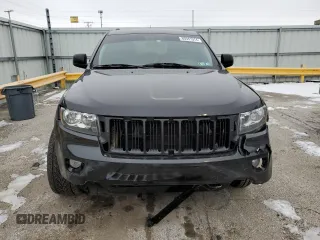2012 Jeep Grand Cherokee Laredo with VIN 1C4RJFAG9CC346909, listed as a Copart auction lot 85941914 with 113,594 mi miles and Clean Title. Bid and sale history available at carsss.com. Image 5.