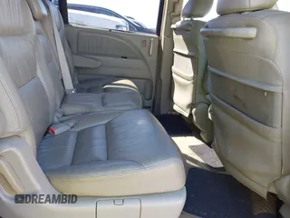 2005 Honda Odyssey EX-L with VIN 5FNRL38645B134981, listed as a IAAI auction lot 41847669 with 153,864 mi miles. Bid and sale history available at carsss.com. Image 8.
