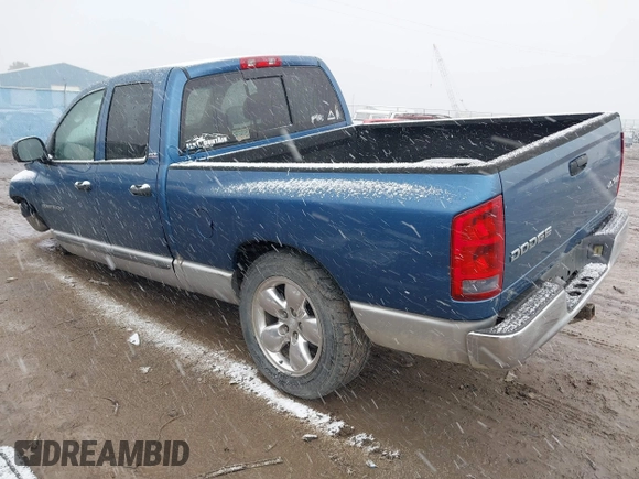 2002 Dodge 1500 with VIN 1D7HU18Z22J107201, listed as a IAAI auction lot 41826723 with 138,491 mi miles. Bid and sale history available at carsss.com. Image 3.