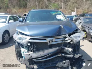 2012 Toyota Highlander with VIN 5TDBK3EH0CS130168, listed as a IAAI auction lot 42062786 with 144,215 mi miles. Bid and sale history available at carsss.com. Image 12.