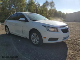 2011 Chevrolet Cruze LT w/1LT with VIN 1G1PF5S94B7251158, listed as a Copart auction lot 73559954 with 157,405 mi miles and Clean Title. Bid and sale history available at carsss.com. Image 4.