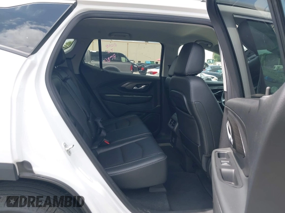 2024 GMC Terrain SLT с VIN 3GKALVEG7RL261595, выставлен на аукционе IAAI как лот 42355879 с пробегом 35 990 миль миль и . История ставок и продаж доступна на DreamBid. Изображение 8.