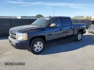 2010 Chevrolet Silverado 1500 LT with VIN 3GCRCSE09AG273471, listed as a Copart auction lot 50216175 with 177,529 mi miles and Clean Title. Bid and sale history available at DreamBid. Image 1.