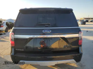 2020 Ford Expedition Platinum z VIN 1FMJU1LT0LEA51814, wystawiony jako Copart lot #89063605 z przebiegiem 89 903 mil mil oraz Czysty tytuł • Clean title. Historia ofert i sprzedaży dostępna na DreamBid. Obrazek 6.