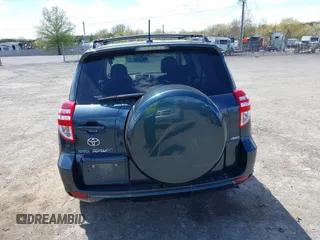 2010 Toyota RAV4 Ltd with VIN JTMDF4DV9AD030220, listed as a IAAI auction lot 42009077 with 182,176 mi miles. Bid and sale history available at carsss.com. Image 17.