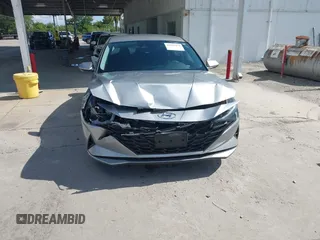 2023 Hyundai Elantra SEL z VIN 5NPLM4AG4PH103505, wystawiony jako IAAI lot #42257874 z przebiegiem 49 503 mil mil oraz . Historia ofert i sprzedaży dostępna na DreamBid. Obrazek 13.