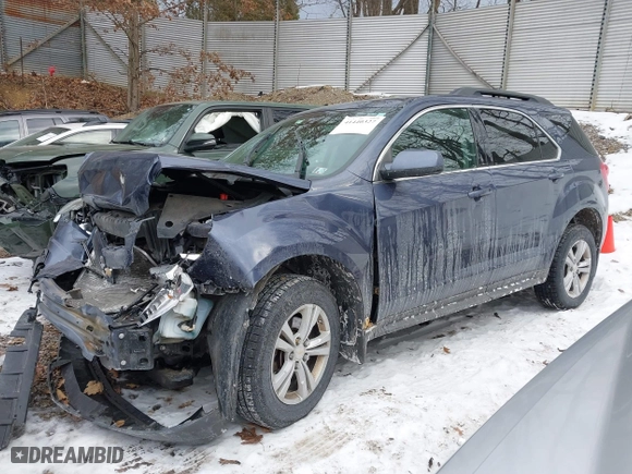 2014 Chevrolet Equinox LT with VIN 2GNFLFEK5E6241976, listed as a IAAI auction lot 41440327 with 89,095 mi miles. Bid and sale history available at carsss.com. Image 18.