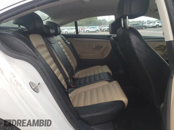 2015 Volkswagen CC R-Line with VIN WVWBN7AN0FE808583, listed as a Copart auction lot 67221683 with 54,048 mi miles. Bid and sale history available at carsss.com. Image 10.