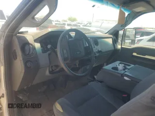 2015 Ford F-250 XL with VIN 1FDBF2B64FED21552, listed as a IAAI auction lot 42671245 with 266,037 mi miles and . Bid and sale history available at DreamBid. Image 16.