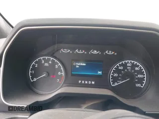 2023 Ford F-150 XL with VIN 1FTEX1CP9PKD57496, listed as a IAAI auction lot 40744859 with 56,487 mi miles and . Bid and sale history available at DreamBid. Image 15.