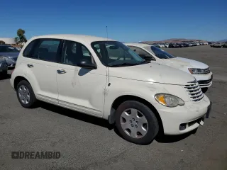 2007 Chrysler PT Cruiser with VIN 3A4FY48B47T501772, listed as a Copart auction lot 70643934 with 152,641 mi miles and Salvage Title. Bid and sale history available at DreamBid. Image 4.