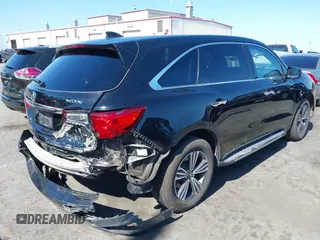 2017 Acura MDX Technology z VIN 5FRYD4H57HB039193, wystawiony jako IAAI lot #42221795 z przebiegiem 67 986 mil mil oraz . Historia ofert i sprzedaży dostępna na DreamBid. Obrazek 4.
