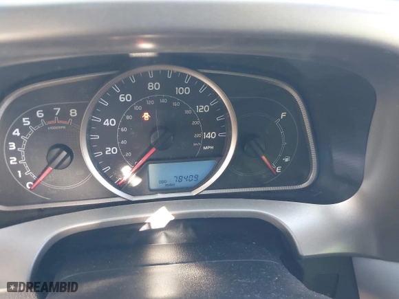2015 Toyota RAV4 XLE with VIN 2T3WFREV1FW183060, listed as a IAAI auction lot 41383692 with 78,409 mi miles. Bid and sale history available at carsss.com. Image 7.