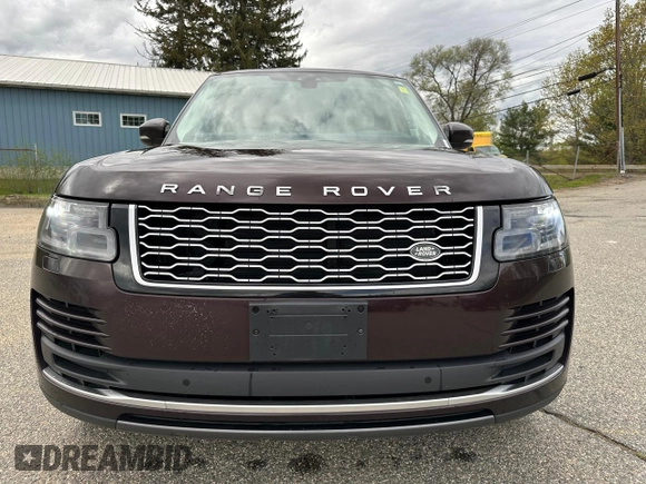 2020 Land Rover Range Rover HSE with VIN SALGS2RUXLA598308, listed as a Copart auction lot 56398735 with 132,979 mi miles and Clean Title. Bid and sale history available at DreamBid. Image 11.