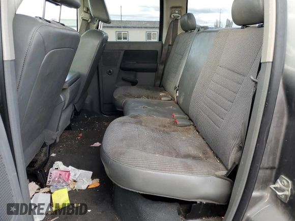 2008 Dodge 1500 ST with VIN 1D7HU18258J142391, listed as a Copart auction lot 78685964 with 172,949 mi miles and Salvage Title. Bid and sale history available at DreamBid. Image 10.