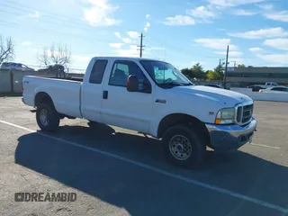 2003 Ford F-350 XL with VIN 1FTSX31S73EC26923, listed as a IAAI auction lot 41344390 with 139,893 mi miles and . Bid and sale history available at DreamBid. Image 1.