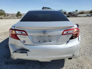 2012 Toyota Camry L with VIN 4T1BF1FK2CU174702, listed as a Copart auction lot 49495445 with 195,563 mi miles and Salvage Title. Bid and sale history available at carsss.com. Image 6.
