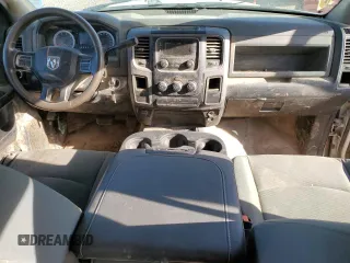 2015 Ram 2500 Tradesman with VIN 3C6TR5HT1FG594303, listed as a Copart auction lot 85491944 with 79,458 mi miles and Salvage title. Bid and sale history available at DreamBid. Image 8.