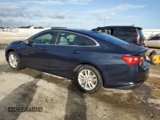 2017 Chevrolet Malibu LT with VIN 1G1ZE5ST6HF143517, listed as a Copart auction lot 79897254 with 98,008 mi miles and Salvage Title. Bid and sale history available at DreamBid. Image 2.